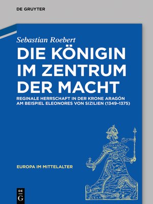 cover image of Die Königin im Zentrum der Macht